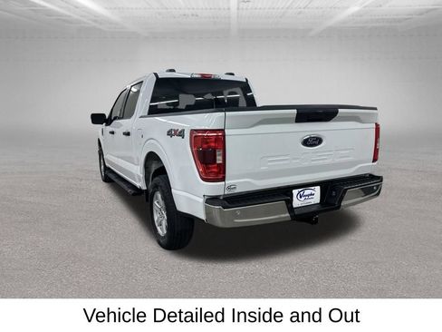 Used 2021 Ford F150 XLT w/ Equipment Group 301A Mid AWD/4WD image 11