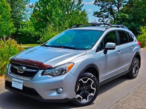 Used 2013 Subaru Crosstrek 2.0i Premium w/ Popular Pkg 1 image 4