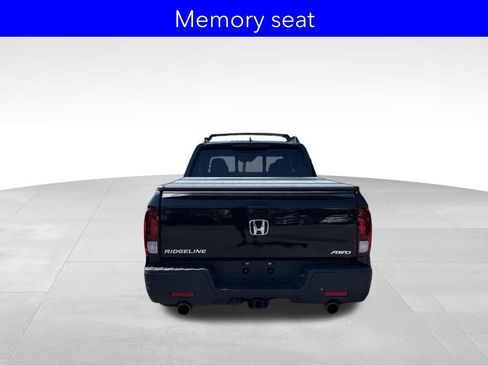 Used 2021 Honda Ridgeline Black Edition image 7