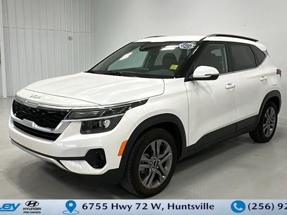 Used 2023 Kia Seltos S w/ Navigation Package