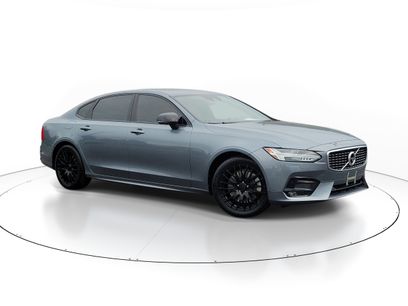Used 2020 Volvo S90 T6 R-Design