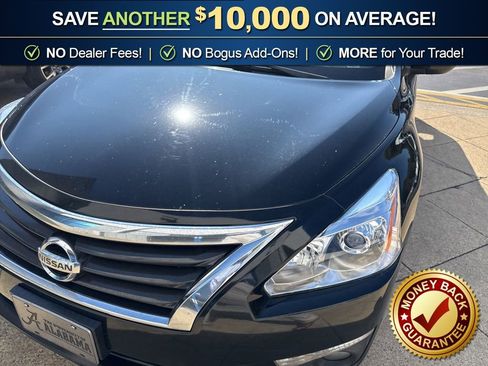 Used 2015 Nissan Altima 2.5 SL w/ Technology Package image 13
