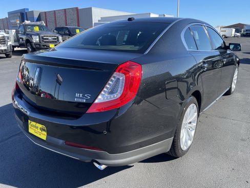 Used 2014 Lincoln MKS AWD w/ Equipment Group 101A image 8