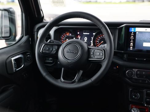 New 2026 Jeep Wrangler Unlimited Sport image 22