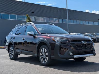 New 2025 Subaru Outback Touring XT