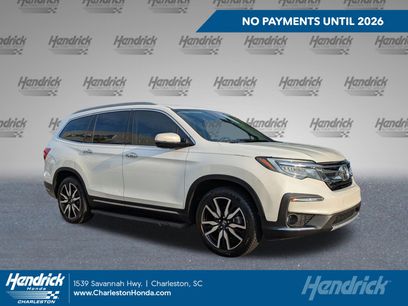 Certified 2022 Honda Pilot Touring