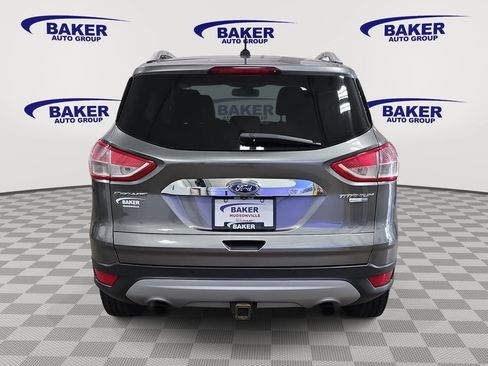 Used 2014 Ford Escape Titanium w/ Equipment Group 401A AWD/4WD image 6