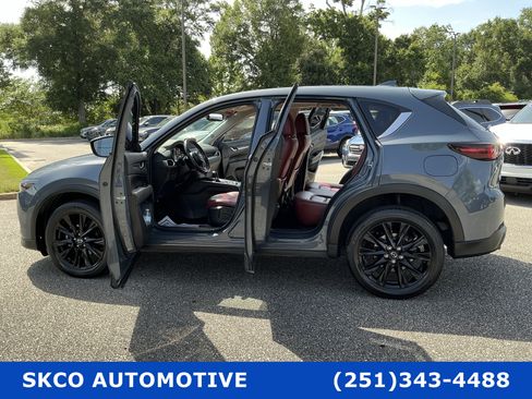 Used 2023 MAZDA CX-5 Carbon Edition AWD/4WD image 31