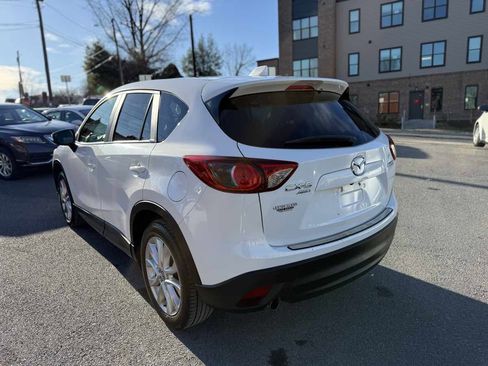 Used 2015 MAZDA CX-5 Grand Touring image 5