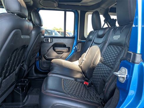 Used 2021 Jeep Wrangler Unlimited Rubicon w/ Dual Top Group image 19