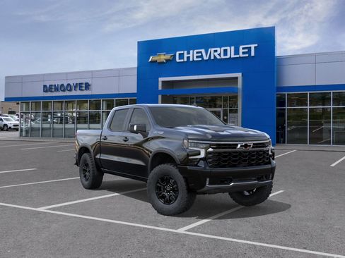 New 2026 Chevrolet Silverado 1500 ZR2 w/ Dark Appearance Package AWD/4WD image 25