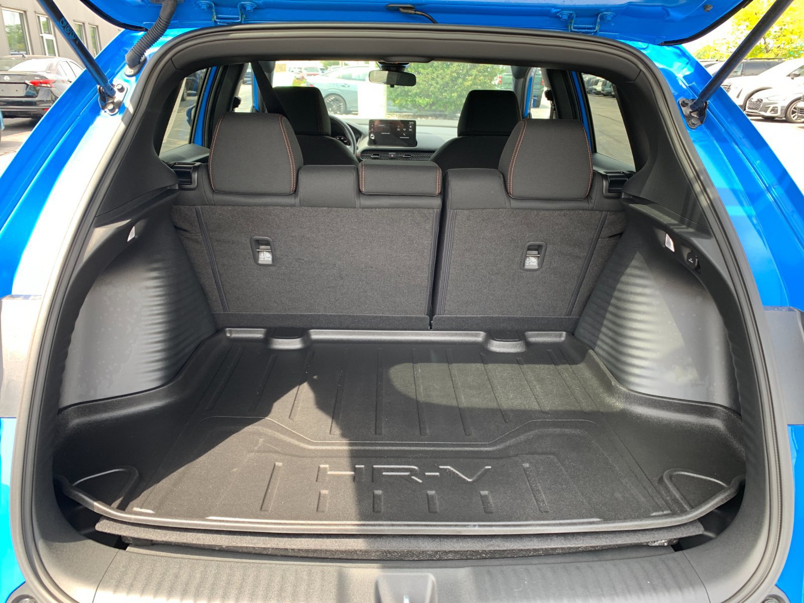 Certified 2026 Honda HR-V Sport image 18
