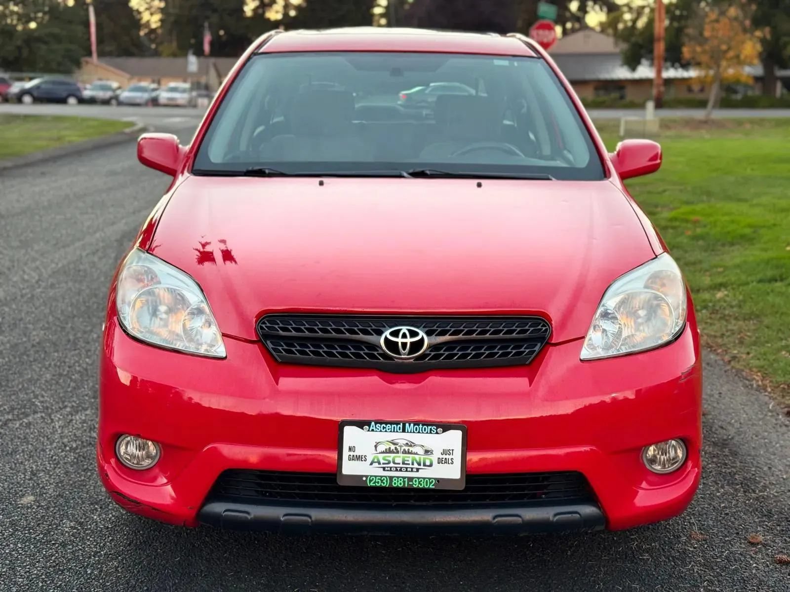 Used 2007 Toyota Matrix XR FWD image 8