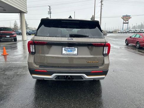 New 2026 Ford Explorer Tremor w/ Tremor Convenience Package image 3