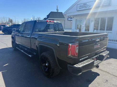 Used 2016 GMC Sierra 1500 SLT w/ All-Terrain Package image 9