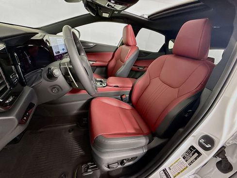 Certified 2026 Lexus NX 350 AWD w/ Accessory Package (2T) image 21