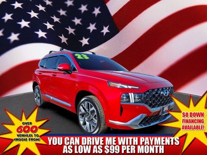 Used 2023 Hyundai Santa Fe Calligraphy