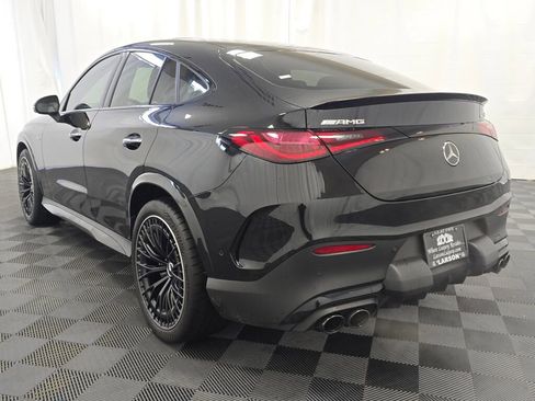 Certified 2025 Mercedes-Benz GLC 43 AMG GLC 43 AMGﾮ image 4