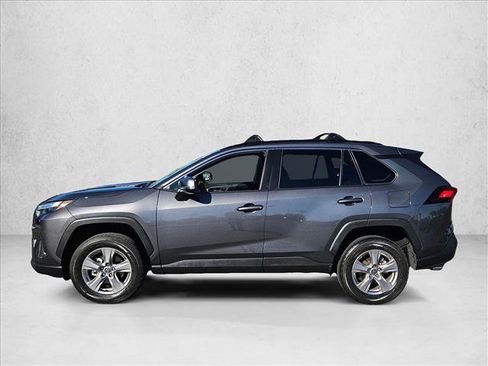Used 2023 Toyota RAV4 XLE FWD image 9