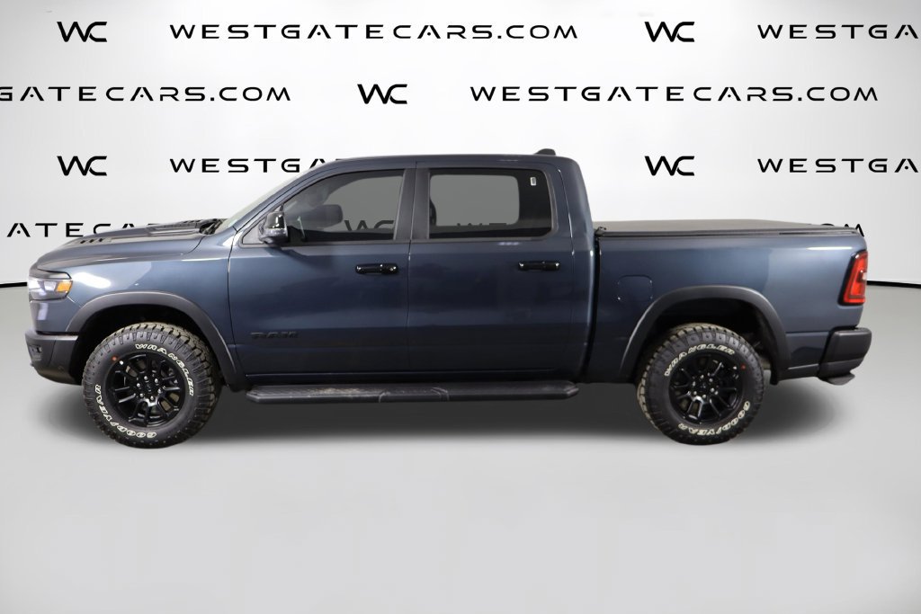 Used 2026 RAM 1500 Rebel w/ Rebel Level 2 Equipment Group AWD/4WD image 5
