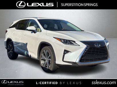 Certified 2019 Lexus RX 350L AWD
