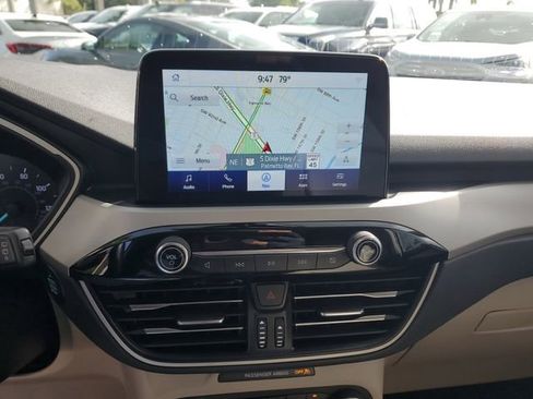 Used 2020 Ford Escape SEL image 27