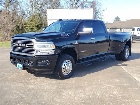 Used 2022 RAM 3500 Laramie image 2
