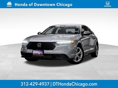 Used 2023 Honda Accord LX
