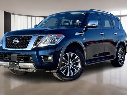 Used 2018 Nissan Armada SL w/ Premium Package