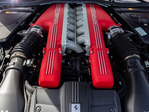 Certified 2017 Ferrari F12 Berlinetta RWD image 55