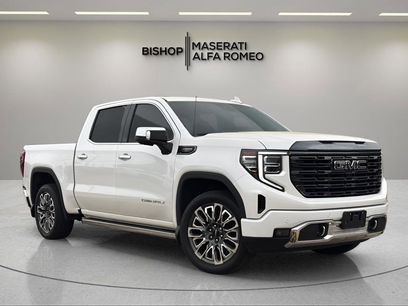 Used 2023 GMC Sierra 1500 Denali Ultimate