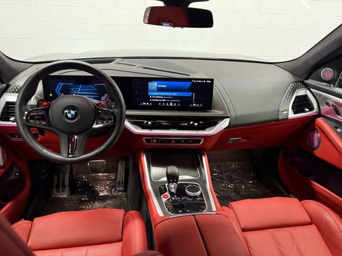 Used 2025 BMW XM Sport Utility 4D image 50
