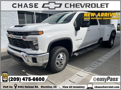 Used 2024 Chevrolet Silverado 3500 LT