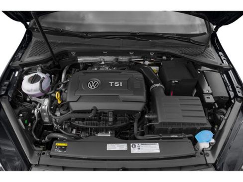 Used 2015 Volkswagen GTI SE FWD image 14