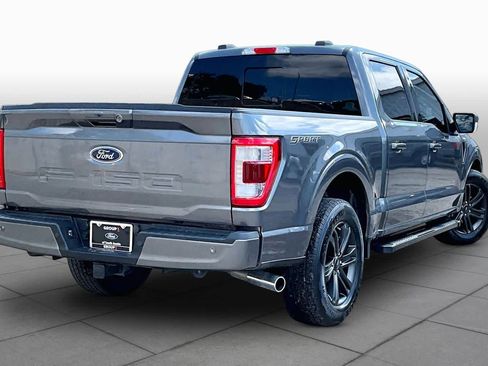 Certified 2021 Ford F150 Lariat w/ Equipment Group 502A High RWD image 7