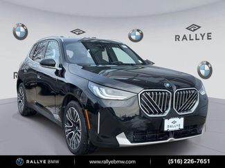 New 2025 BMW X3 xDrive30i w/ Premium Package video 1