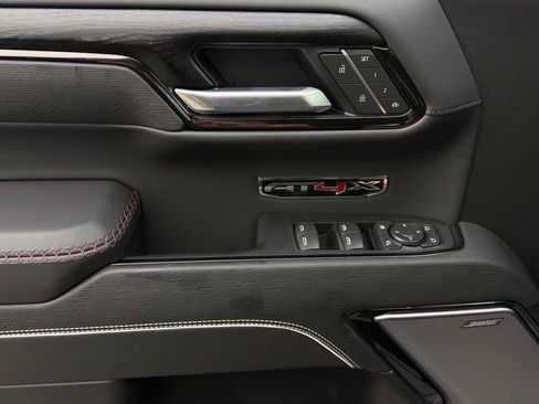 New 2026 GMC Sierra 1500 AT4X AWD/4WD image 22