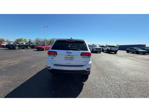 Used 2022 Jeep Grand Cherokee Limited image 7