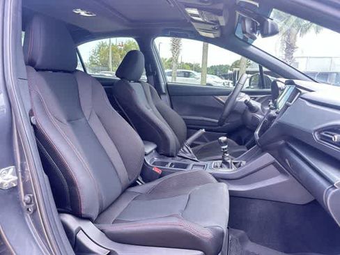 Used 2023 Subaru WRX Premium w/ Popular Package #2 AWD/4WD image 28