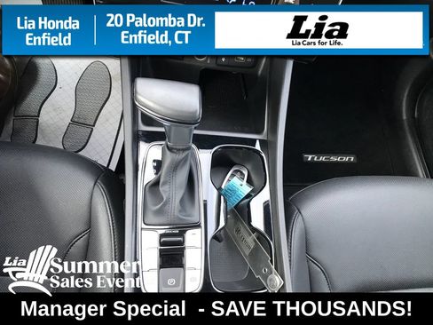 Used 2024 Hyundai Tucson SEL w/ Convenience Package AWD/4WD image 22