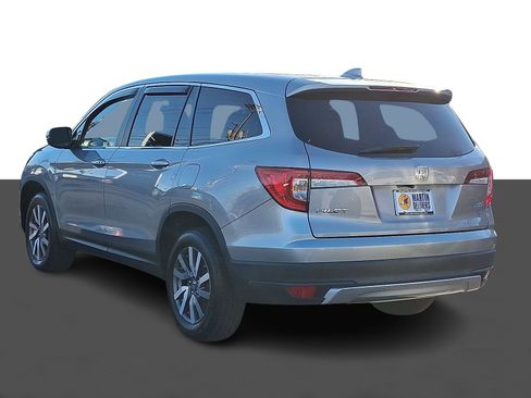 Certified 2022 Honda Pilot EX-L image 4