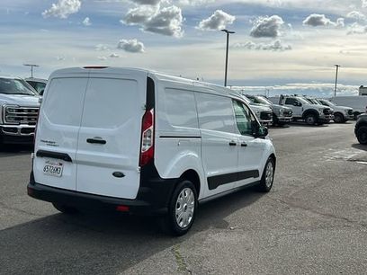 Certified 2022 Ford Transit Connect XL