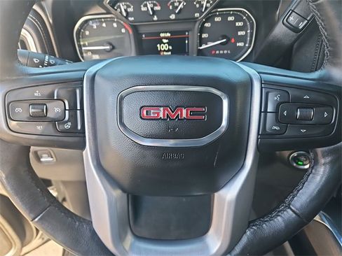 Used 2021 GMC Sierra 2500 SLT w/ SLT Preferred Package image 11