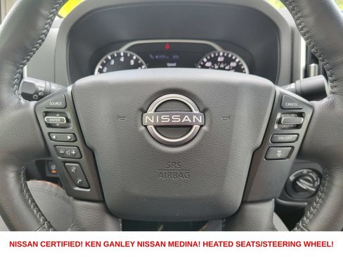 Certified 2025 Nissan Frontier SV w/ SV Convenience Package AWD/4WD image 31
