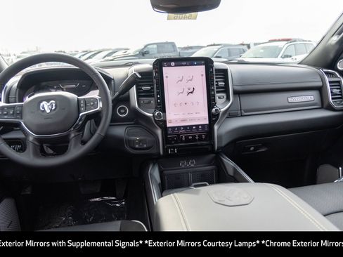 New 2026 RAM 3500 Laramie image 13