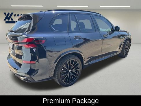 Used 2026 BMW X5 xDrive40i w/ M Sport Package image 8