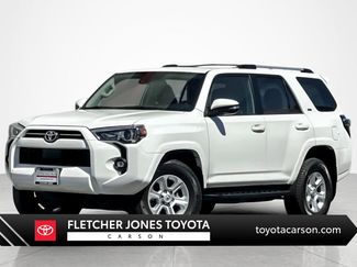 Certified 2023 Toyota 4Runner SR5 Premium w/ Moonroof Package video 1