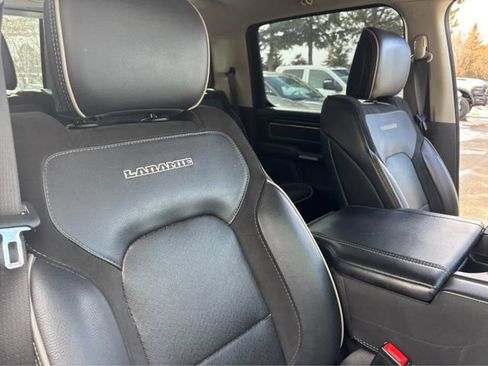 Used 2022 RAM 1500 Laramie AWD/4WD image 26