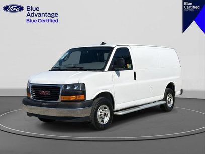 Used 2024 GMC Savana 2500 Work Van w/ Driver Convenience Package