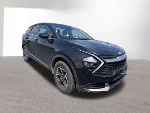 Certified 2023 Kia Sportage LX AWD/4WD image 6